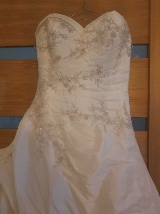 Suknia ślubna Pronovias Levante rozm. 36/38