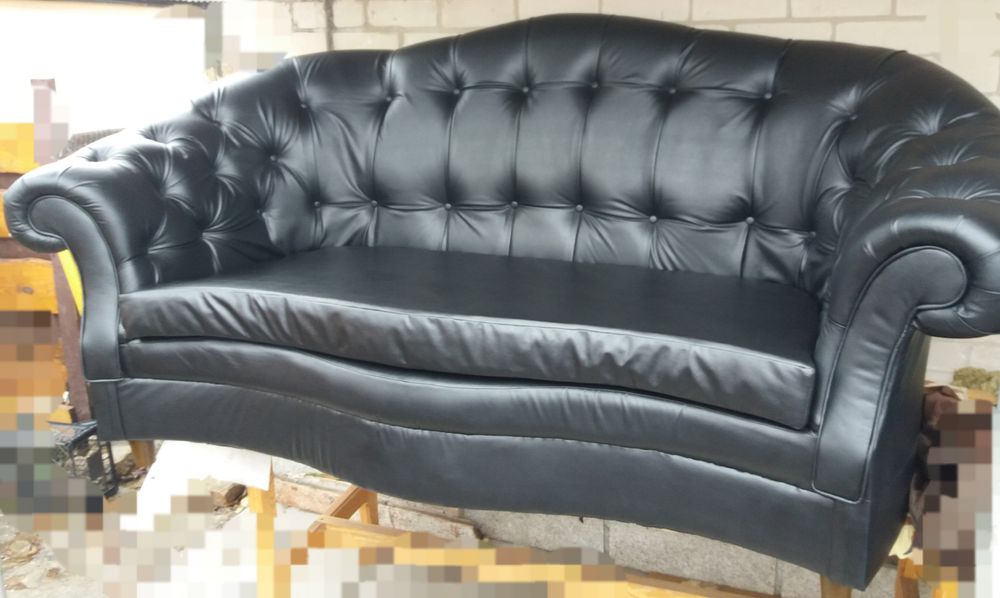 Ремонт м перетяжка мягкой мебели