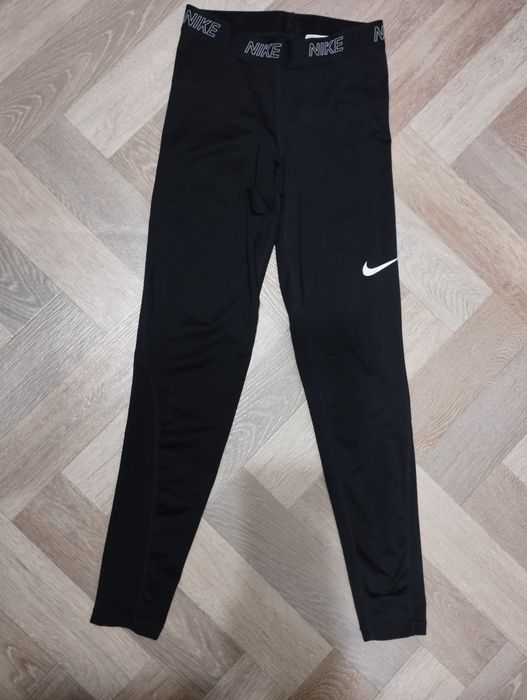 Термо леггинсы Nike  p.S