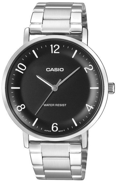 Zegarek Męski CASIO MTP-VT03D-1BDF + BOX