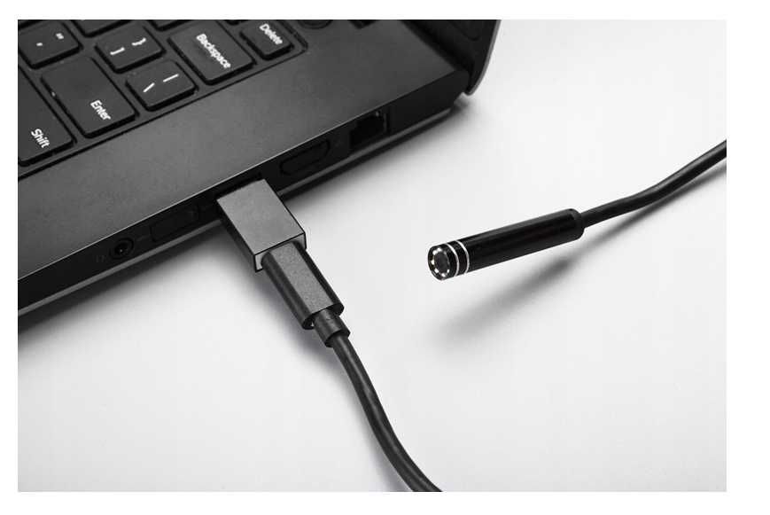Kamera inspekcyjna endoskop usb app 5,5mm/3.5m ttst1358