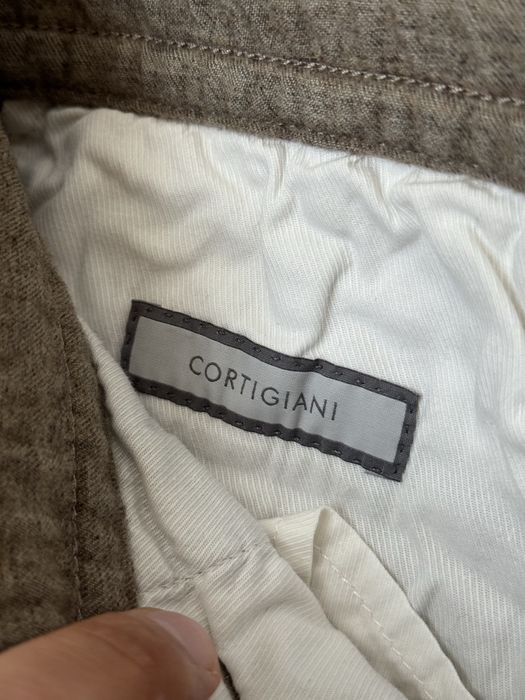 Брюки cortigiani