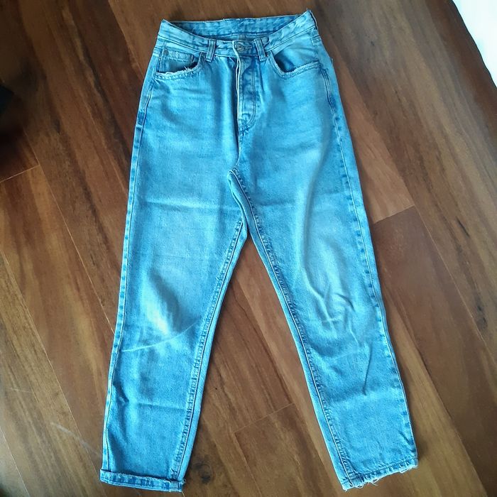 Calças de ganga variadas