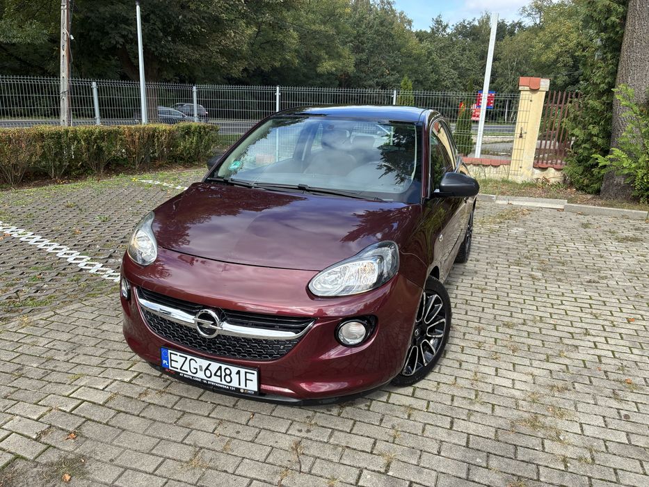 Opel Adam