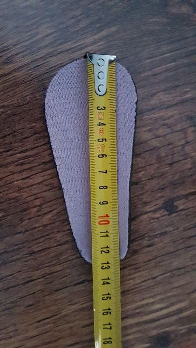Buciki niechodki 12.5  cm 13 cm