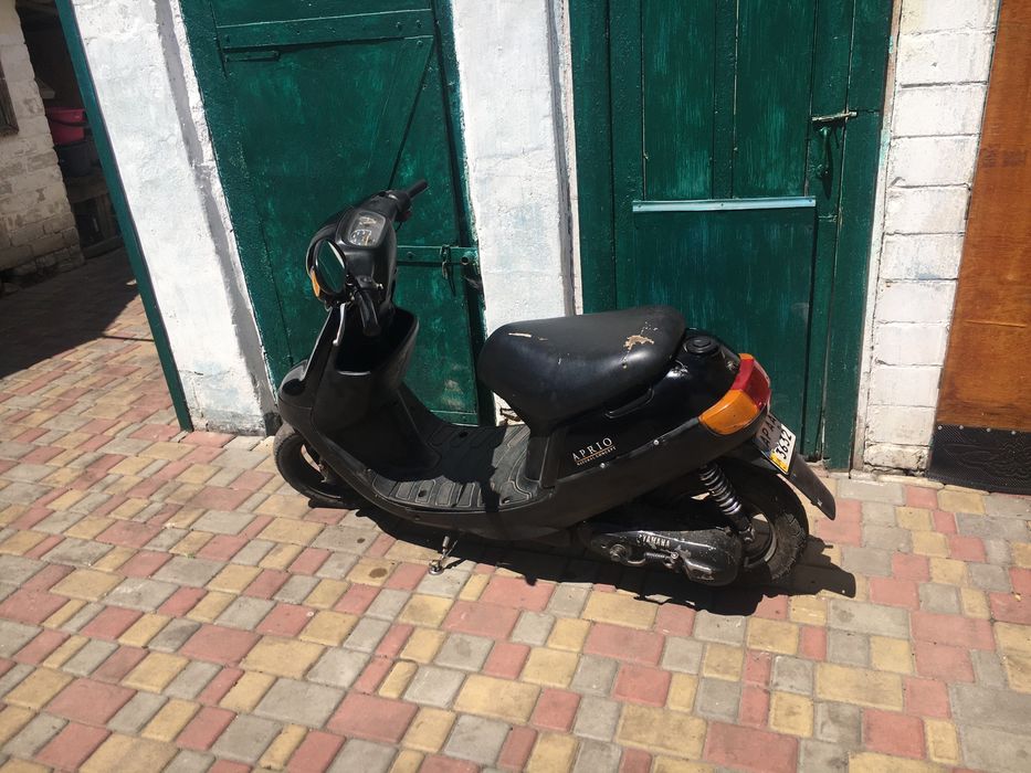 Скутер Yamaha jog aprio