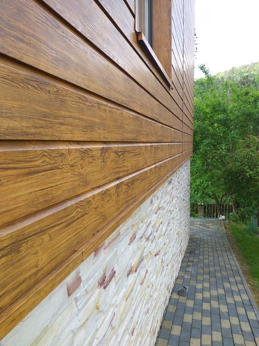 Deska szalówka podbitka boazeria obiciówka elewacyjna lamele drewnopod