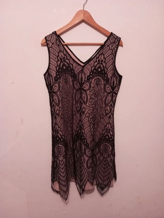 Vestido Jus D'Orange Tamanho M