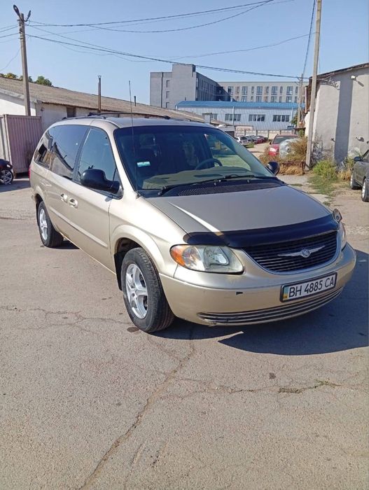 Chrysler Town & Country