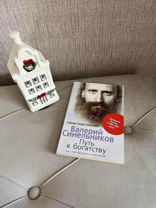 В. Синельников. Книга бестселлер