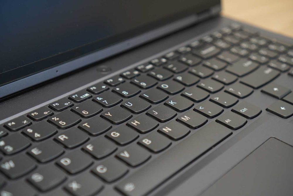 Lenovo Legion 5 Pro в ідеальному стані i7-12700H / RTX 3070 Ti / 55 циклів батареї