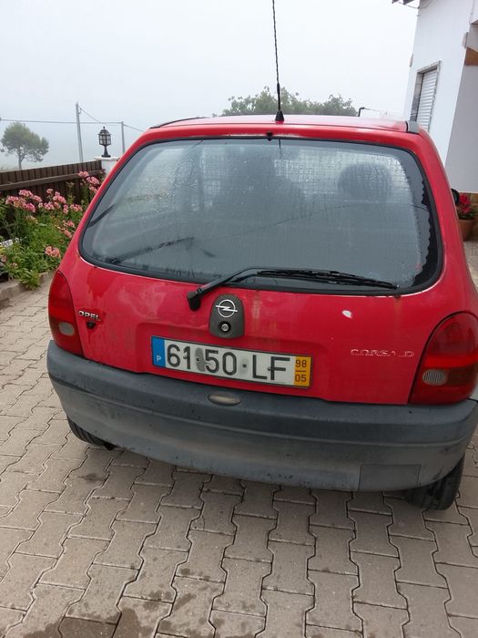 Vendo Opel Corsa 1.7