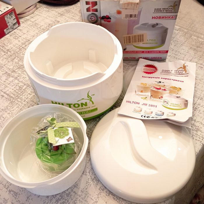 Разное для кухни, йогуртница