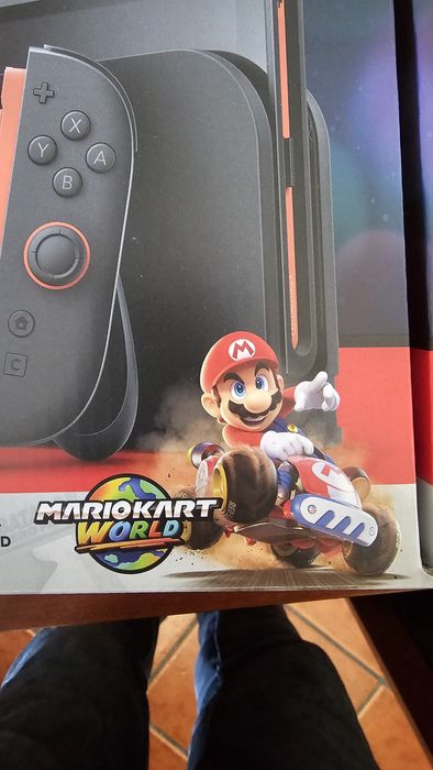 Mario Kart World Nintendo Switch 2