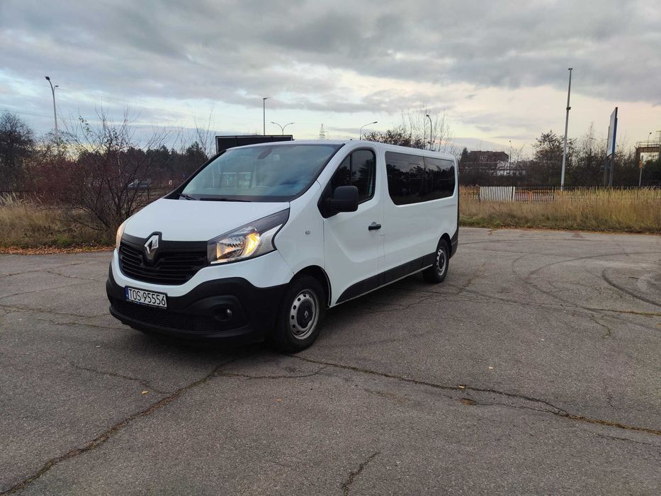 BUS 9-OSOBOWY - oferta wynajmu