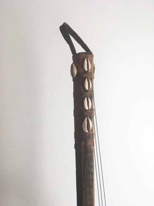 Corá (instrumento musical de África ocidental)