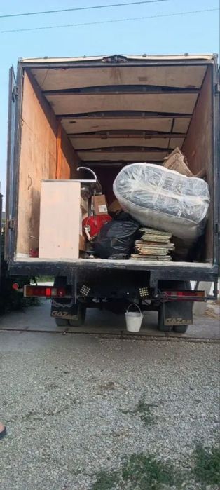 Вывоз хлама , мусора , старой мебели , Вывоз строительного мусора