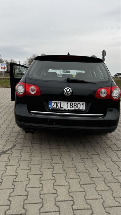 VW PASSAT B6 2.0TDI cbab