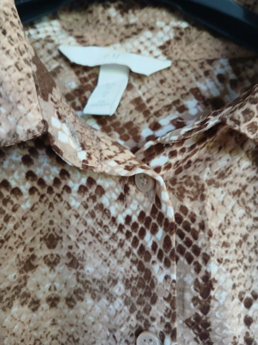 Bluzka damska h&m  s