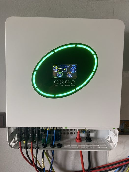 Falownik hybrydowy JSDSolar 11 kw
