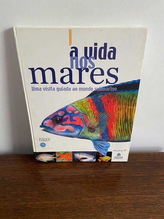 A Vida nos Mares – Uma visita guiada ao mundo submarino