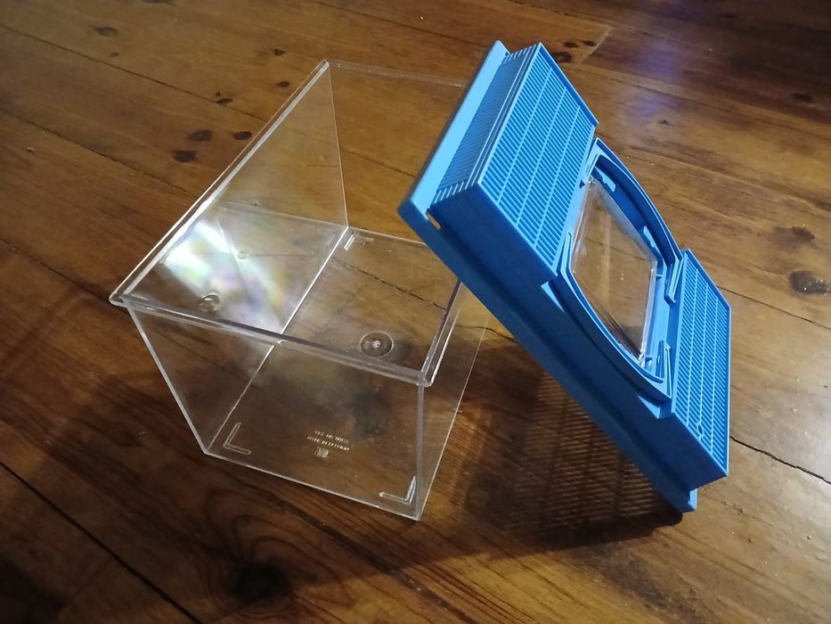 Aquário / caixa para repteis, outros