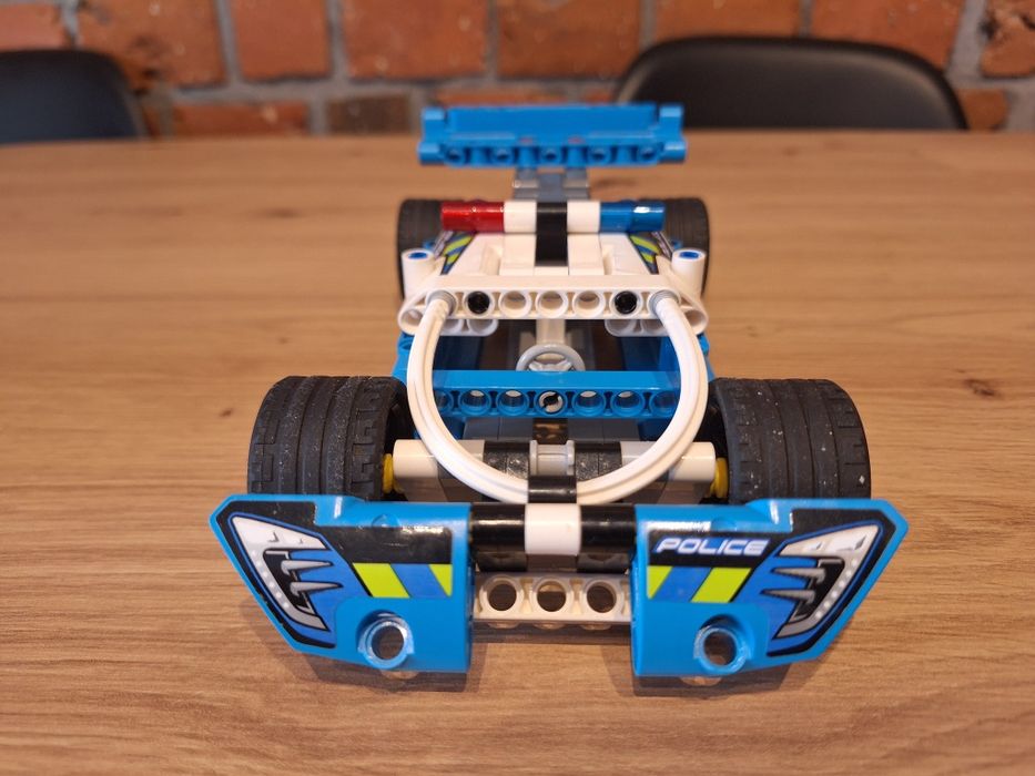 Lego Technic - 42091 - Police Pursuit