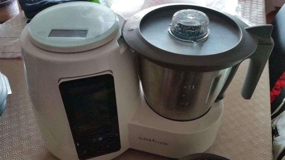 Robot de cozinha