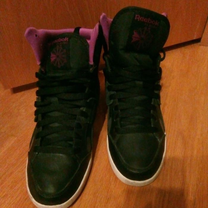 Sapatilhas de mulher