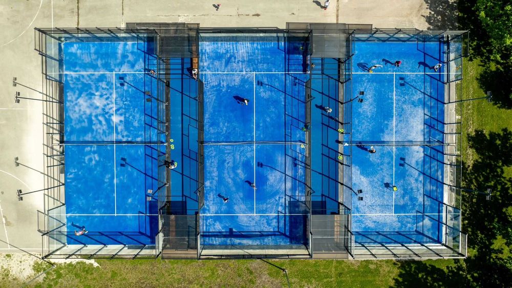 Kort do Padla Go4Padel