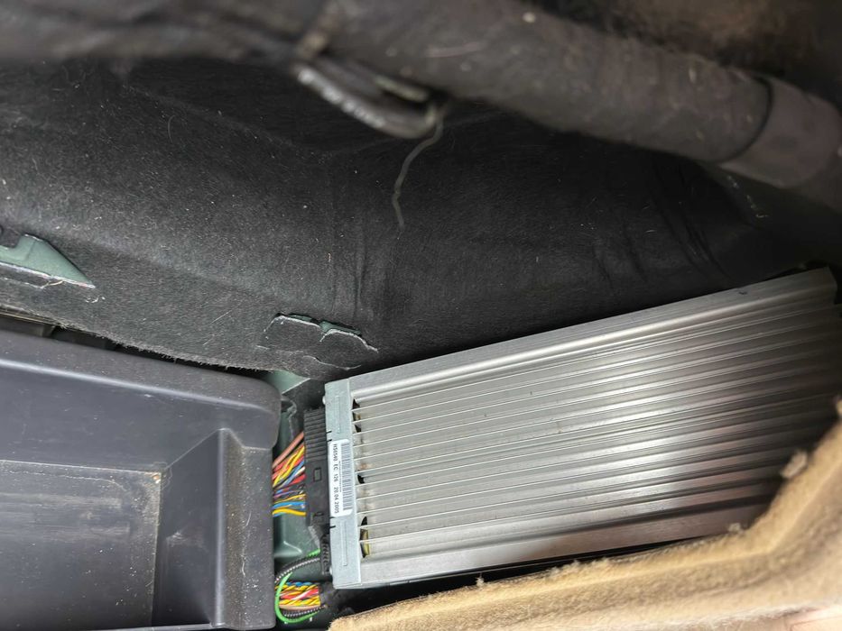 Na Części sonda lambda bmw e61 n52b30 Kod lakieru 430 oxford grun 2