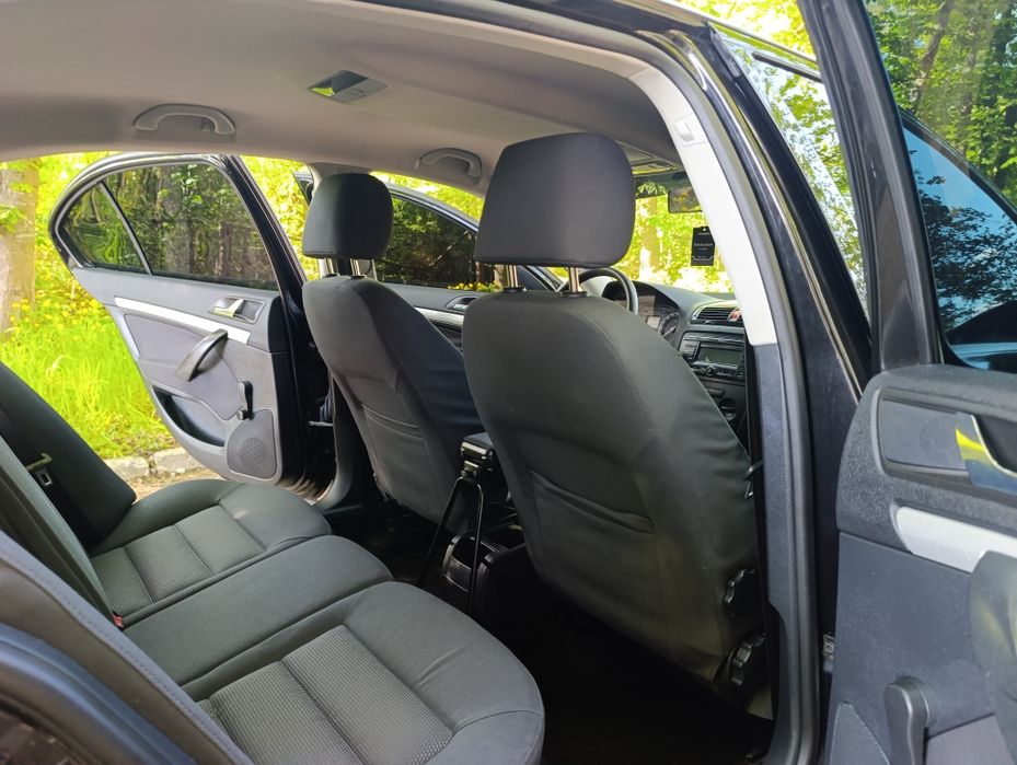Продається Skoda Octavia A5 1.6 MPI