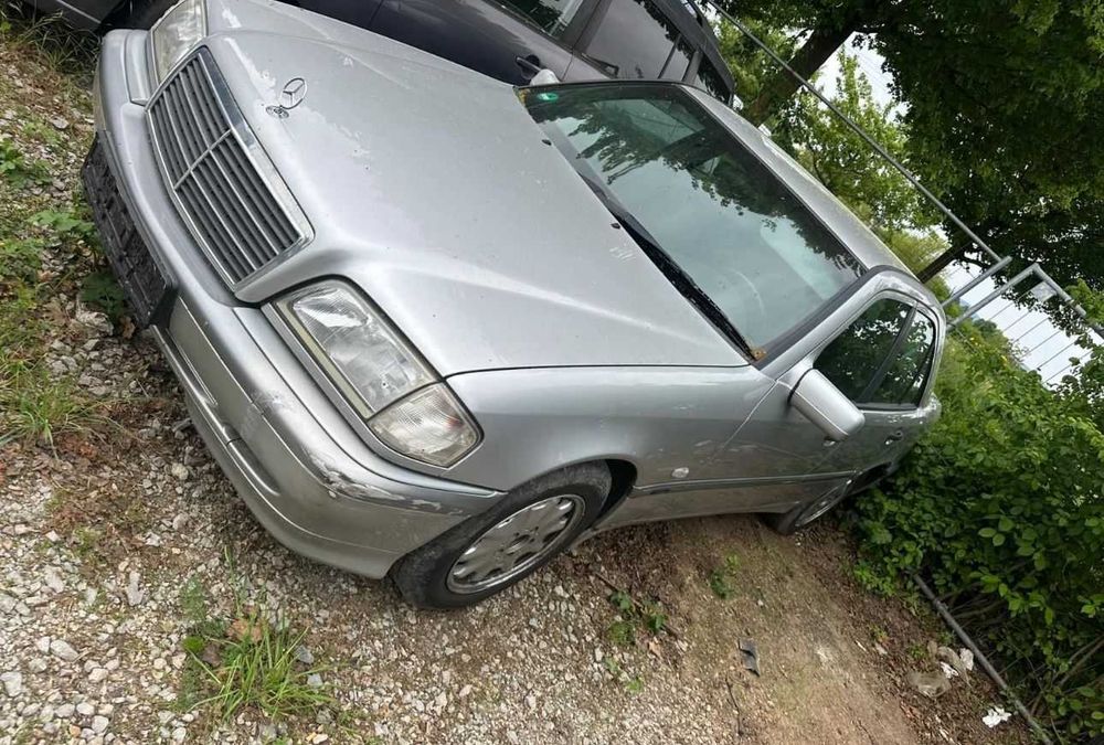 MERCEDES W202 S202 C220CDI PARA PEÇAS