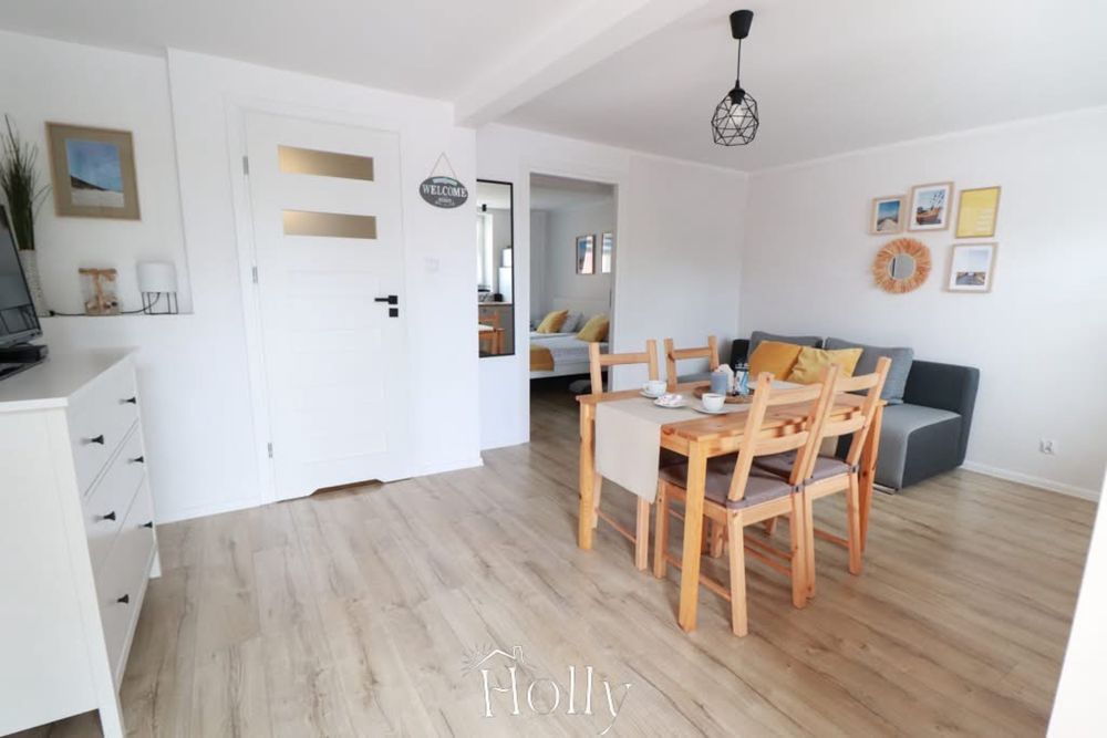 Apartamenty w Białogórze