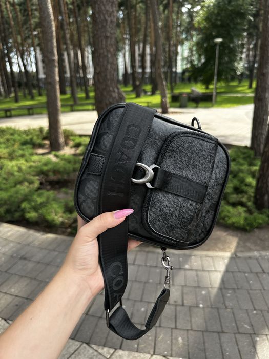 Сумка Coach | сумка коач | Барсетка Coach