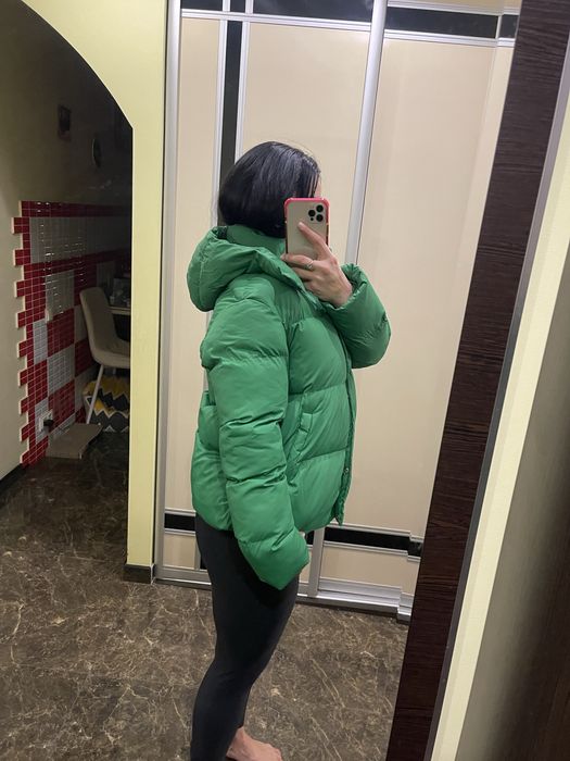 Куртка жіноча зимня