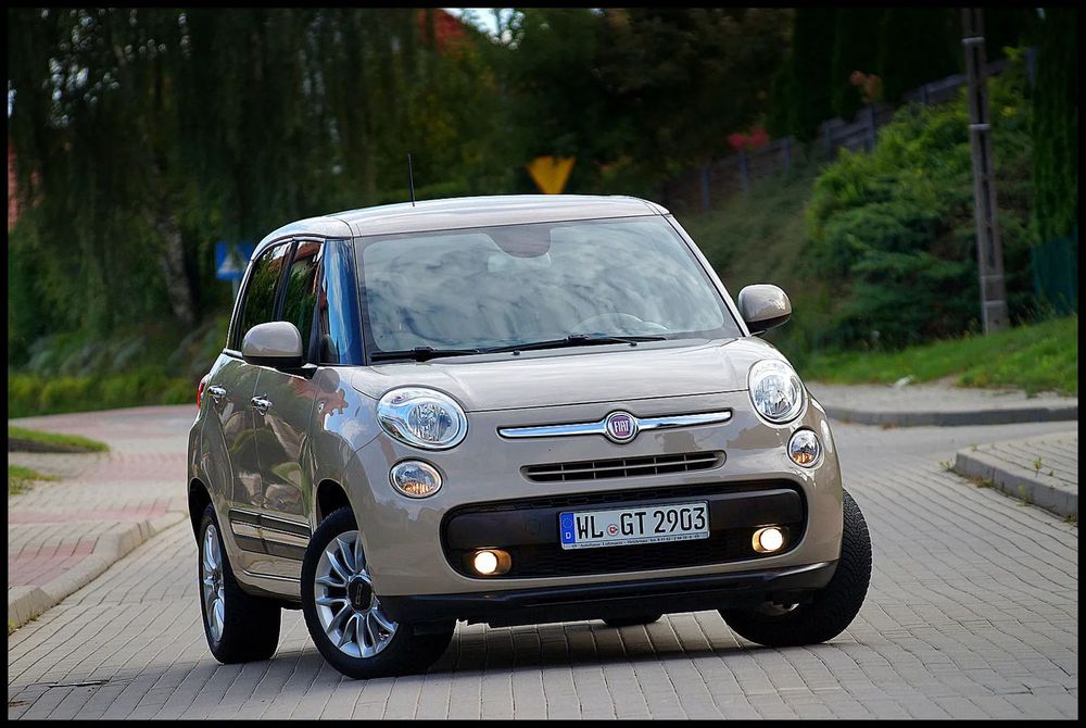 Fiat 500L