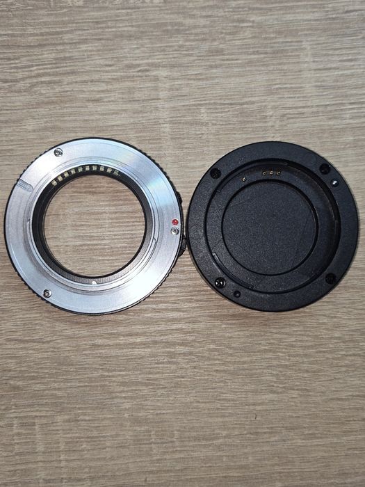 Adapter TTARTISAN M-E 6Bit v. 2