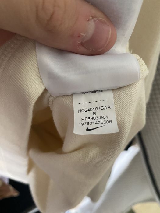 оригінальний longsleeve Nike