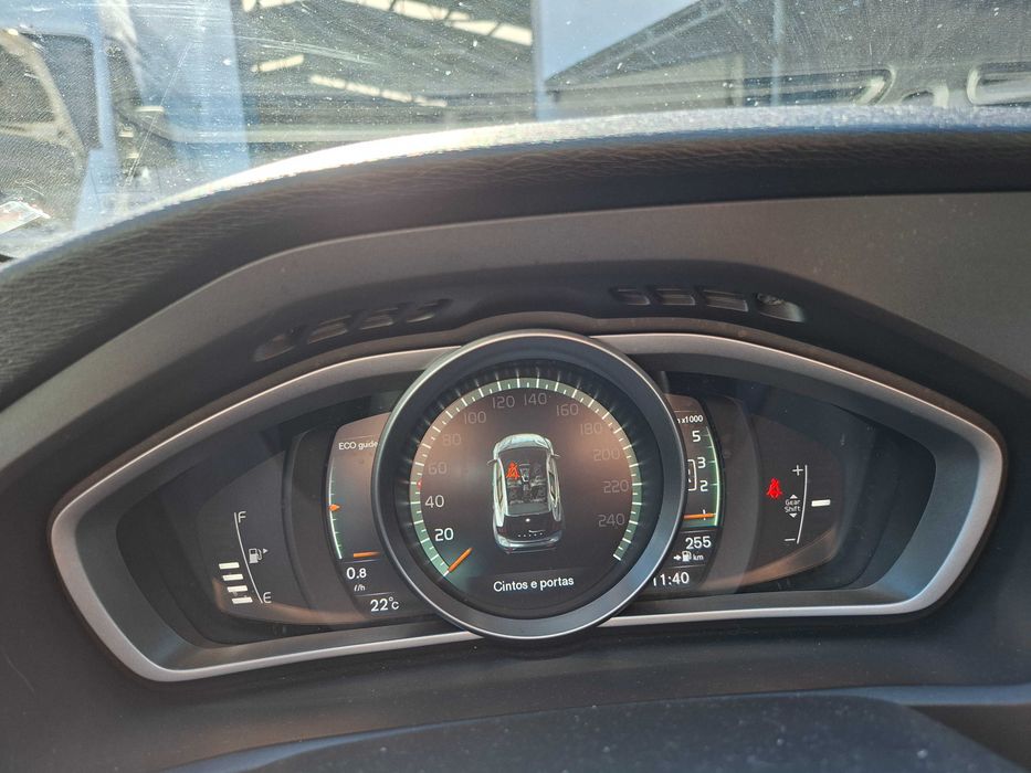 Volvo V40 11 2017