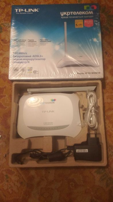 Модем TP-Link      .