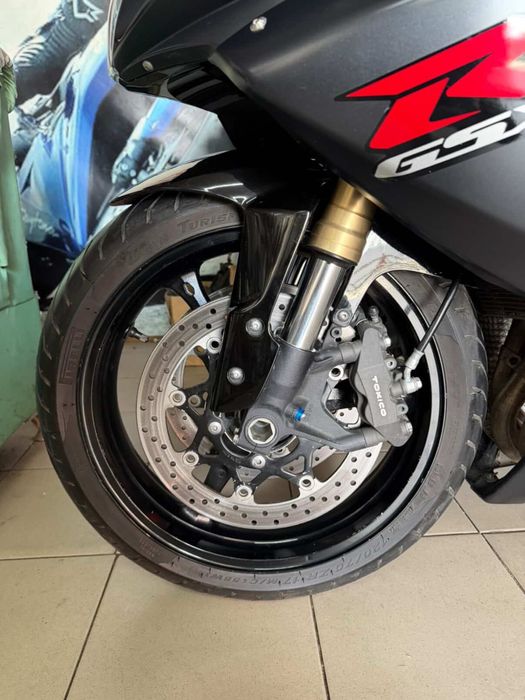 Suzuki Gsx-r600 K6