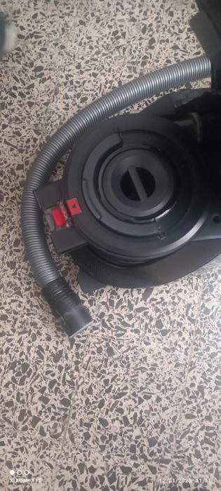 Aspirador Bosch silencioso