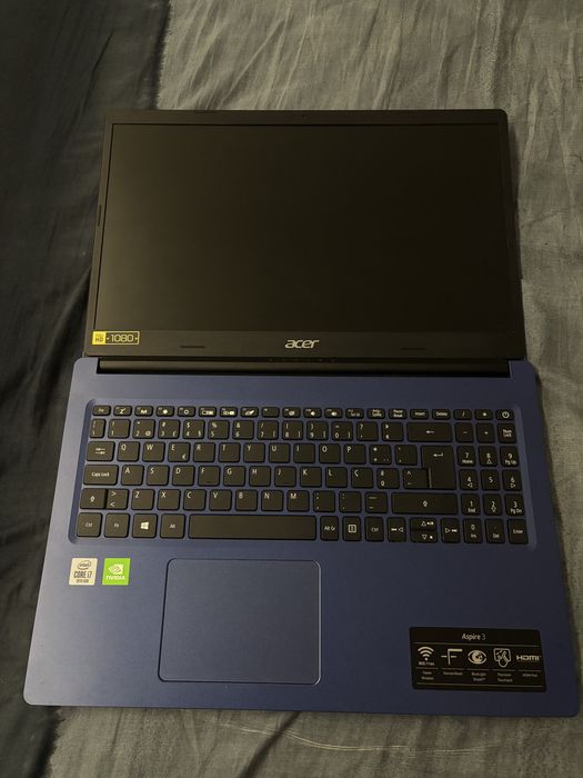 Portátil Acer Aspire 3