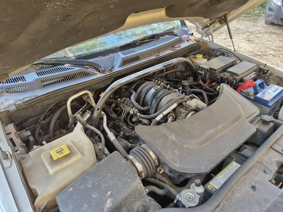 Jeep Commander 5.7 hemi QD2 Overland Gaz