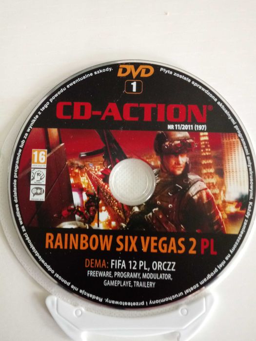 Rainbow Six Vegas 2 PL PC
