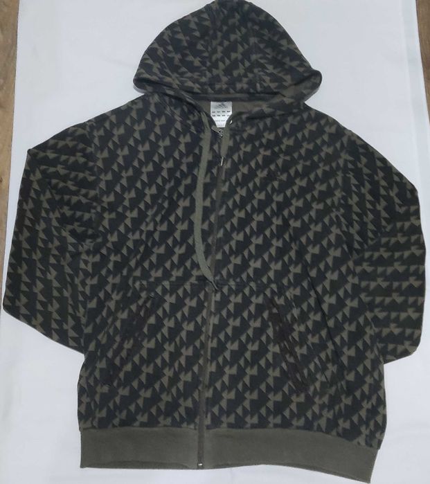 Адидас худи камуфляж sk8, arhive ,jeremy scott