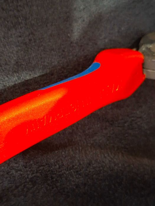 Knipex 70 02 160 szczypce tnące boczne 160mm