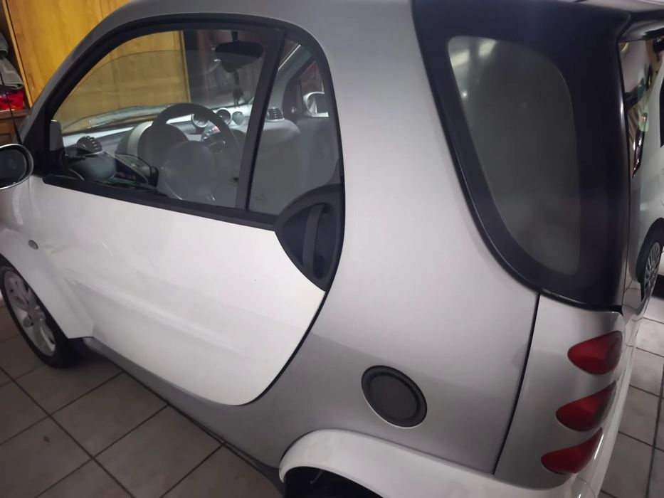 Smart ForTwo Coupé softtouch pulse cdi