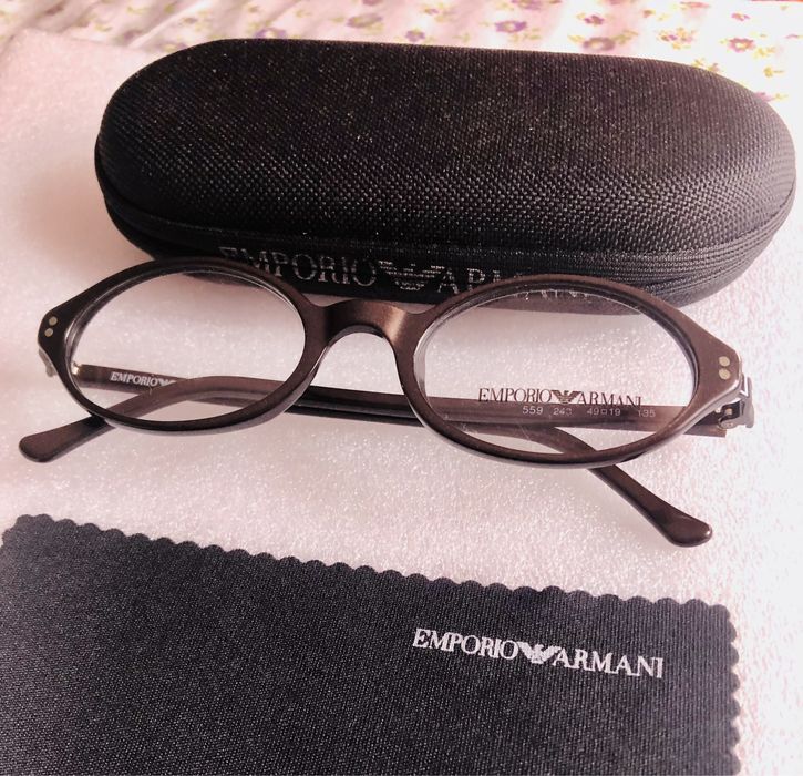 Oculos Emporio Armani